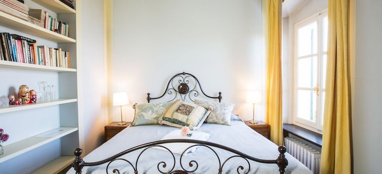 Hotel Villa Cà Mea La Spezia: Foto 