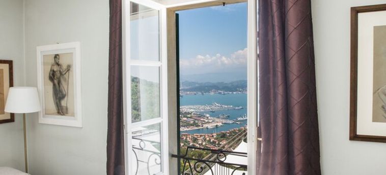 Hotel Villa Cà Mea La Spezia: Foto 
