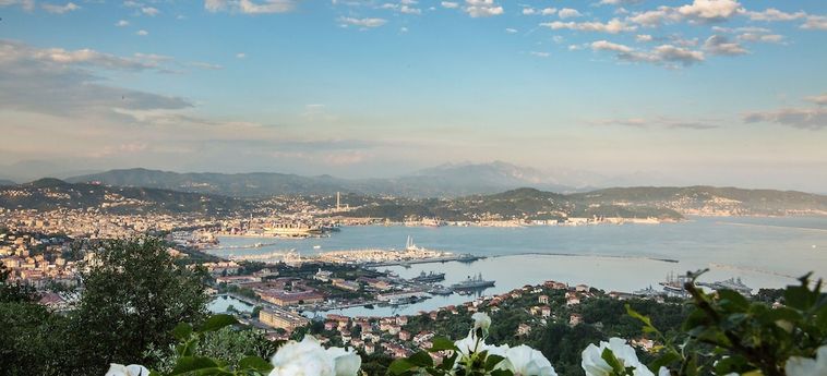 Hotel Villa Cà Mea La Spezia: Foto 