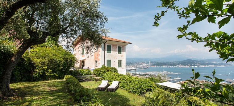 Hotel Villa Cà Mea La Spezia : Photo 