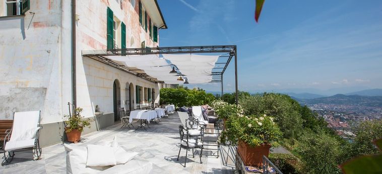 Hotel Villa Cà Mea La Spezia : Photo 