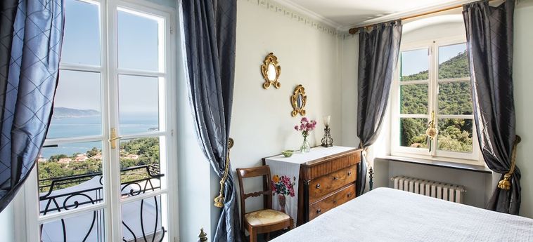 Hotel Villa Cà Mea La Spezia: Foto 