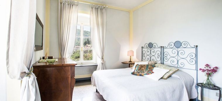 Hotel Villa Cà Mea La Spezia: Foto 