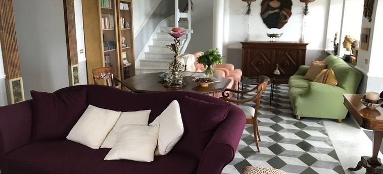 Hotel Villa Cà Mea La Spezia: Foto 
