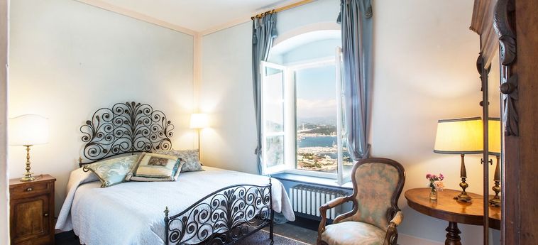Hotel Villa Cà Mea La Spezia: Foto 