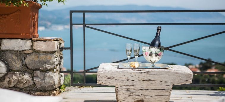 Hotel Villa Cà Mea La Spezia: Foto 