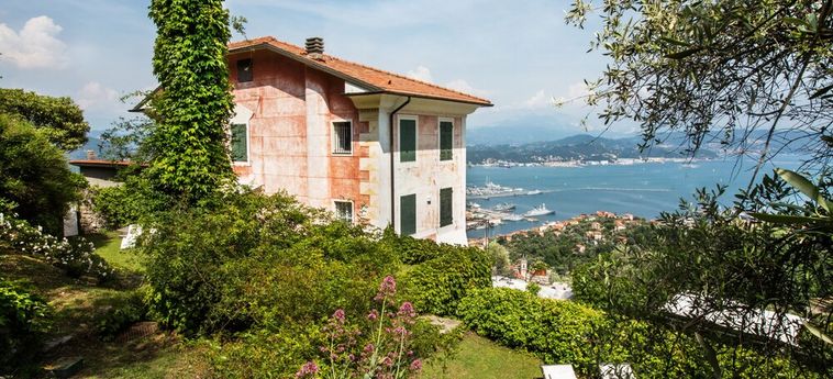 Hotel Villa Cà Mea La Spezia: Foto 