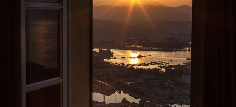 Hotel Villa Cà Mea La Spezia: Foto 