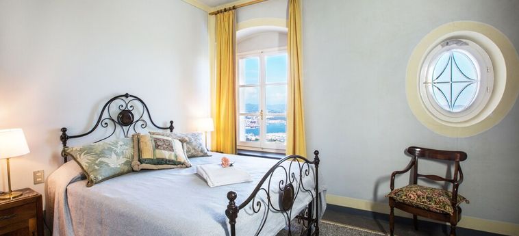 Hotel Villa Cà Mea La Spezia: Foto 