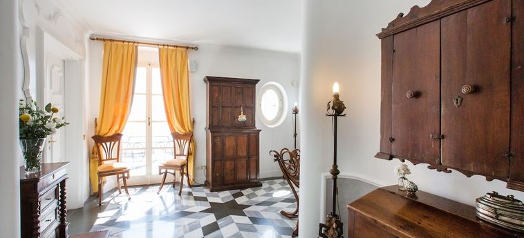 Hotel Villa Cà Mea La Spezia: Foto 