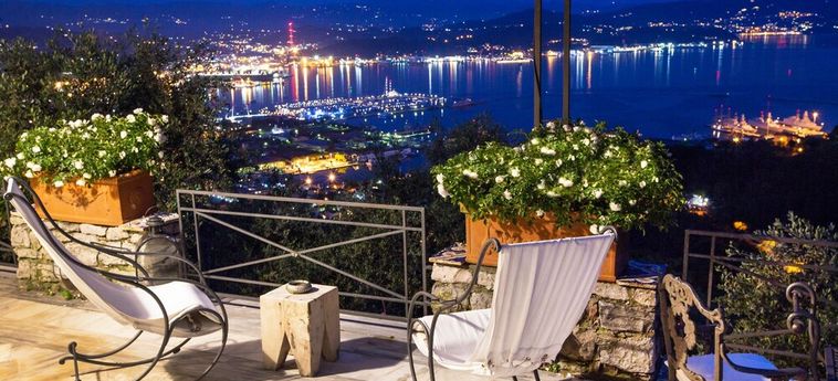 Hotel Villa Cà Mea La Spezia: Foto 