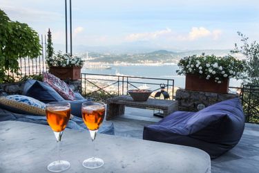Hotel Villa Cà Mea La Spezia: Photo 