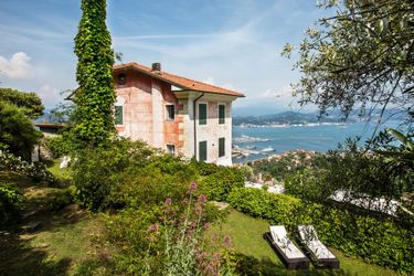 Hotel Villa Cà Mea La Spezia: Photo 