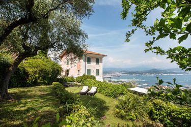 Hotel Villa Cà Mea La Spezia: Photo 