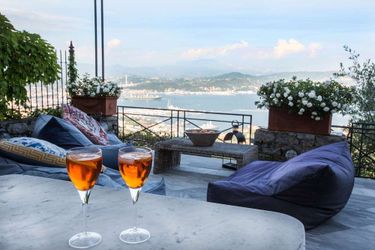 Hotel Villa Cà Mea La Spezia: Photo 
