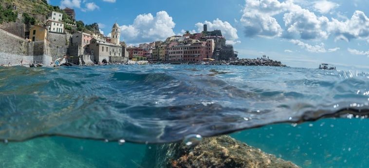 Hotel Vicolocorto Affittacamere La Spezia: Foto 