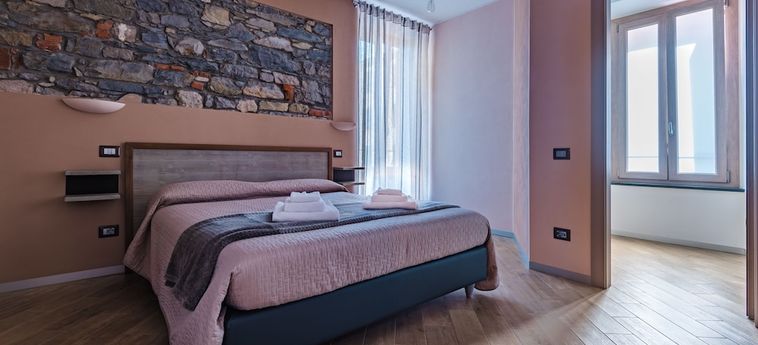 Hotel Via Venezia 76 La Spezia : Photo 