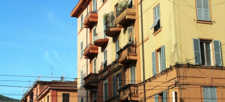 Hotel Via Venezia 76 La Spezia: Foto 