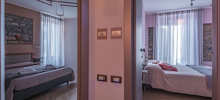 Hotel Via Venezia 76 La Spezia: Foto 