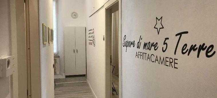 Hotel Sapore Di Mare 5 Terre Affittacamere La Spezia: Foto 