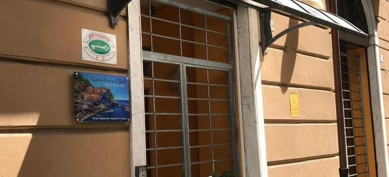 Hotel Sapore Di Mare 5 Terre Affittacamere La Spezia: Foto 