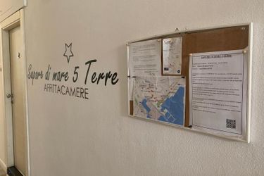 Hotel Sapore Di Mare 5 Terre Affittacamere La Spezia: Photo 