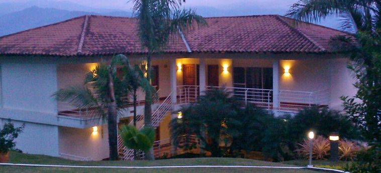 Hotel Mirador Las Palmas:  LA TEBAIDA