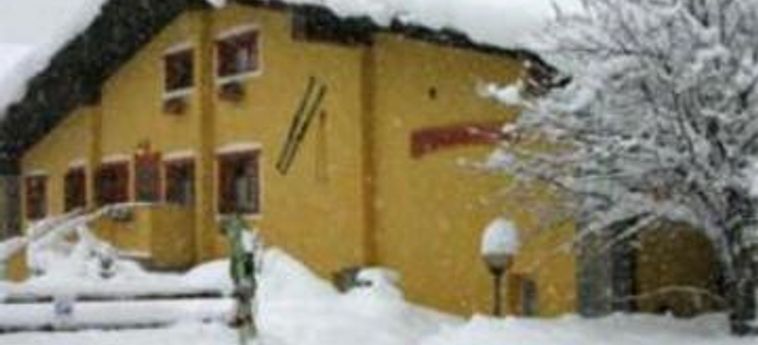 Hotel Chalet Alpina:  LA THUILE - AOSTA
