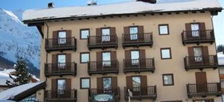 Hotel Hôtel Du Glacier:  LA THUILE - AOSTA