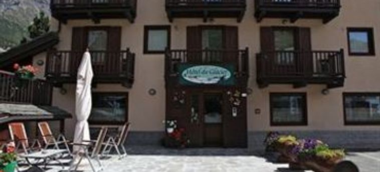 Hotel Hôtel Du Glacier:  LA THUILE - AOSTA