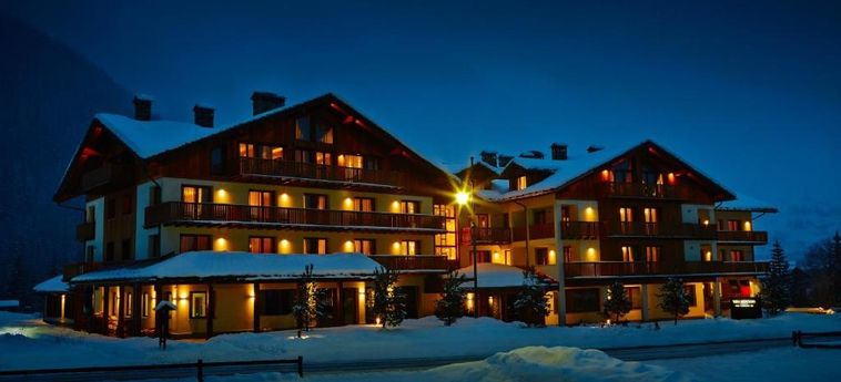 Hotel Montana Lodge & Spa:  LA THUILE - AOSTA