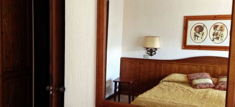 Hotel Tivigest Planibel Residence:  LA THUILE - AOSTA