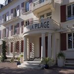 Hôtel QUALYS-HOTEL DE LA PLAGE