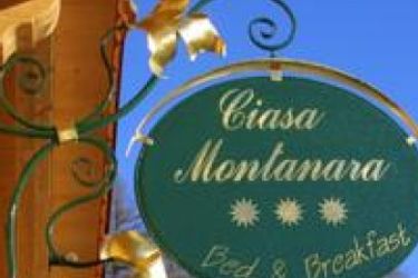 Hotel Ciasa Montanara:  LA VILLA - BOLZANO