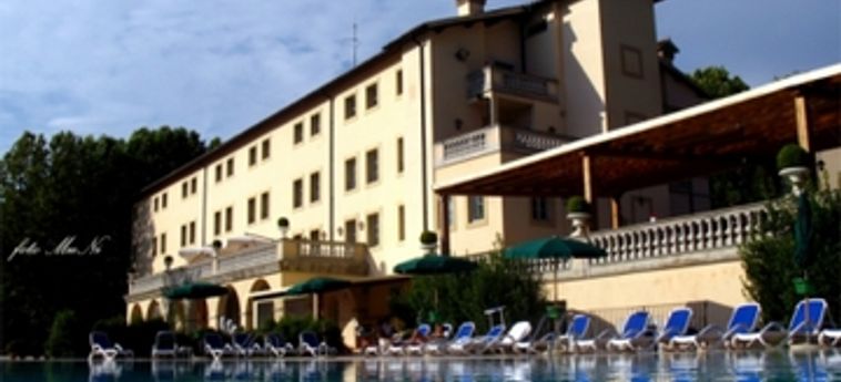 Grand Hotel Terme Di Stigliano:  LAC BRACCIANO - ROME