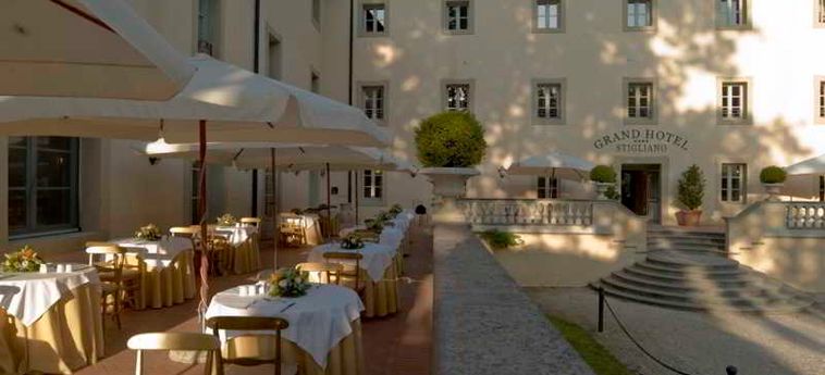 Grand Hotel Terme Di Stigliano:  LAC BRACCIANO - ROME