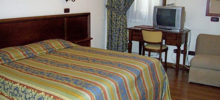 Hotel Sebino:  LAC D' ISEO