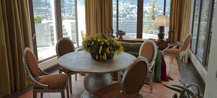 Hotel Suitelowcost - Lago Di Como:  LAC DE COME