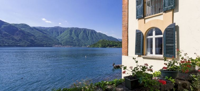 Hotel Como Vita - Tremezzo Lake Front Cottage:  LAC DE COME