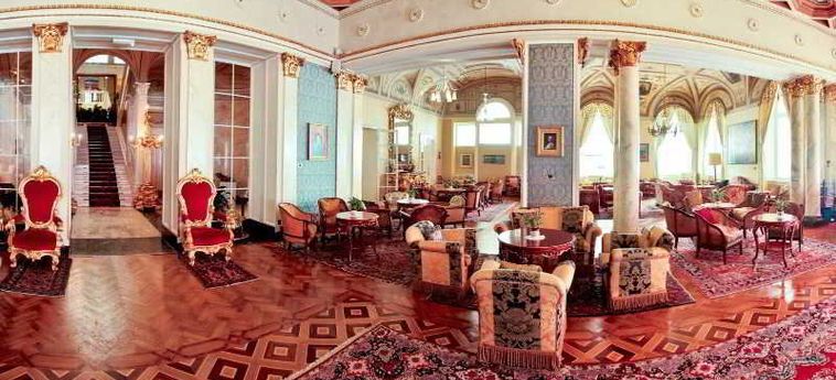 Grand Hotel Villa Serbelloni:  LAC DE COME