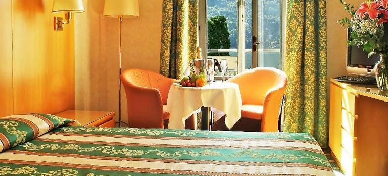 Grand Hotel Imperiale Resort&spa:  LAC DE COME