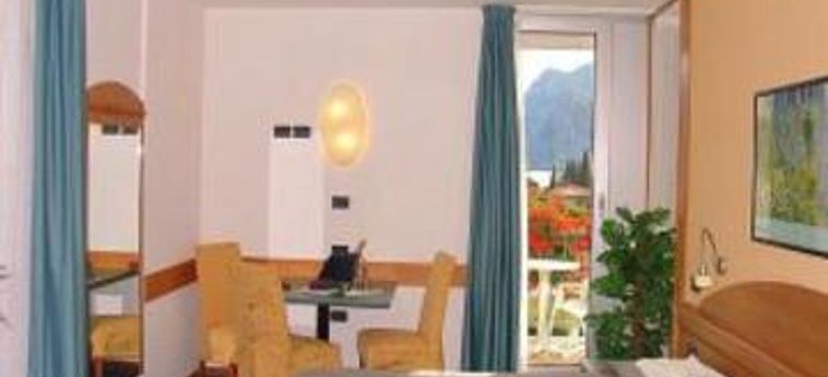 Hotel Ambassador Suite:  LAC DE GARDE