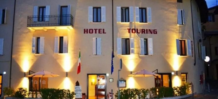 Hotel Touring Gardone Riviera:  LAC DE GARDE