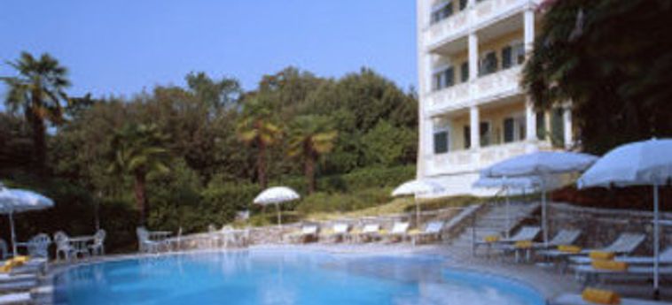 Hotel Villa Sofia:  LAC DE GARDE