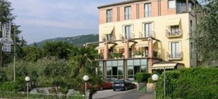 Hotel Al Castello:  LAC DE GARDE
