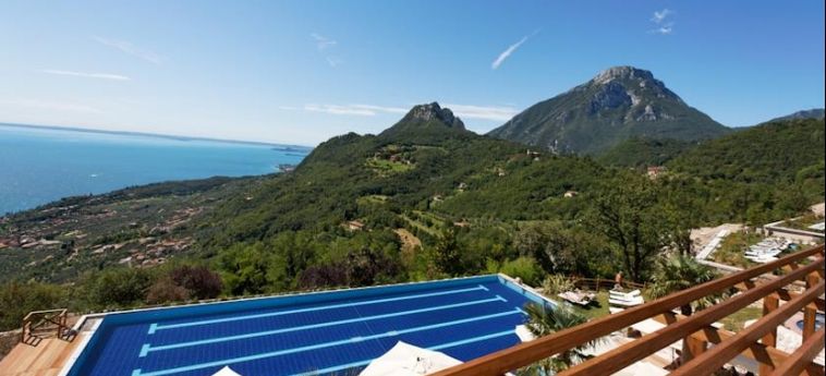 Hotel Lefay Resorts & Spa Lago Di Garda:  LAC DE GARDE