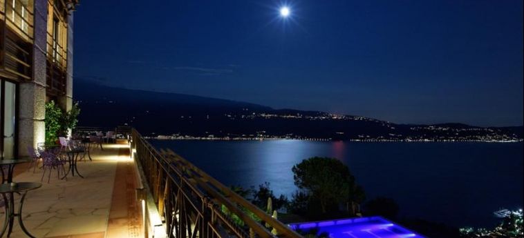 Hotel Lefay Resorts & Spa Lago Di Garda:  LAC DE GARDE