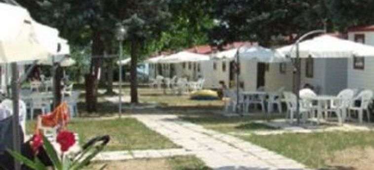 Hotel Camping San Benedetto:  LAC DE GARDE