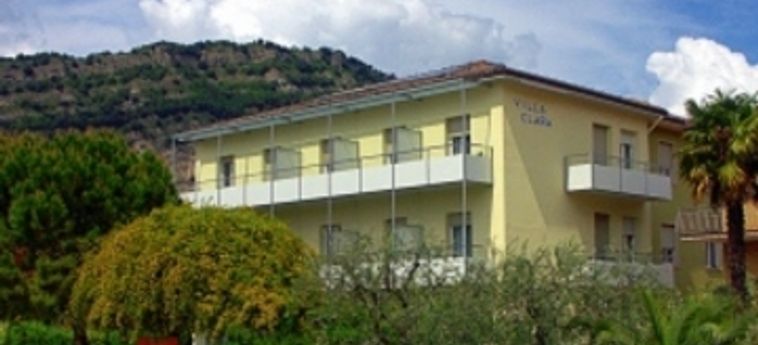 Hotel Villa Clara:  LAC DE GARDE