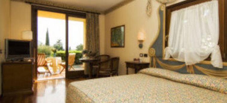 Hotel Villa Madrina:  LAC DE GARDE